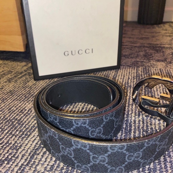 Gucci Designer belt - Picture 4 of 7
